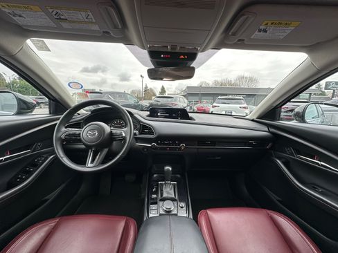 Used 2025 MAZDA CX-30 AWD 2.5 S w/ Preferred Package image 30