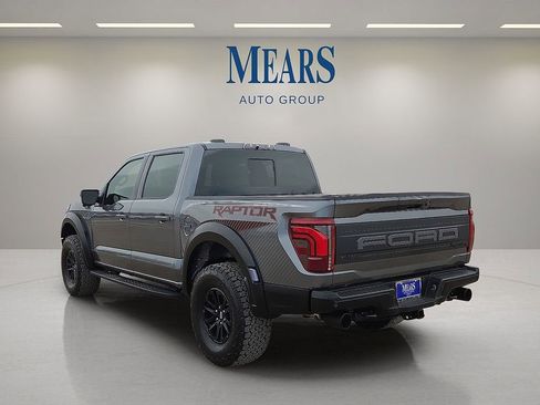 Used 2025 Ford F150 Raptor image 3