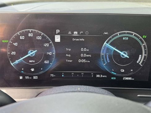 Used 2023 Kia Sportage SX Prestige image 27