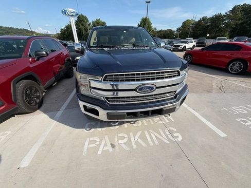 Used 2018 Ford F150 Lariat w/ Equipment Group 502A Luxury AWD/4WD image 8