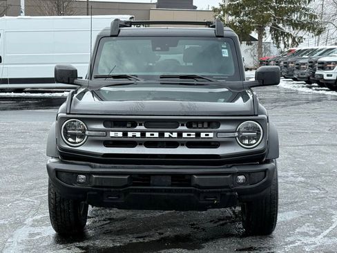 Certified 2023 Ford Bronco Big Bend image 8