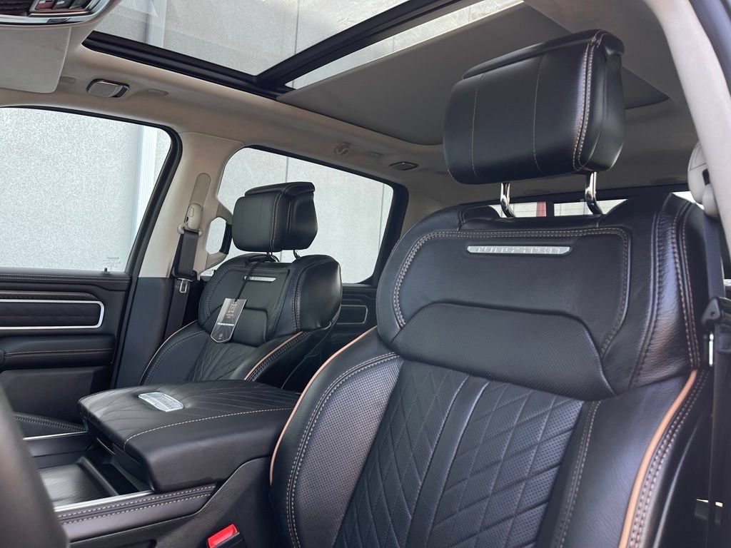 New 2027 RAM 1500 Tungsten w/ Towing Technology Group AWD/4WD image 8