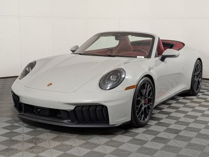 Certified 2026 Porsche 911 Carrera GTS