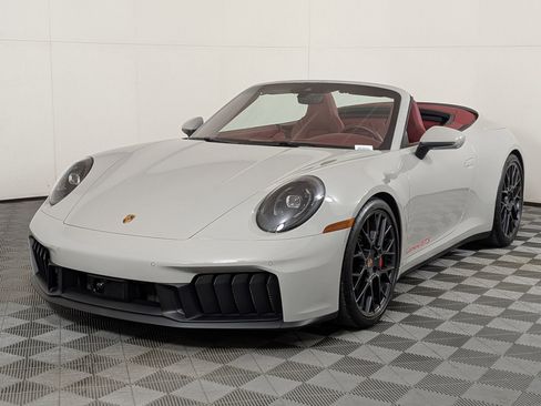 Certified 2026 Porsche 911 Carrera GTS image 1