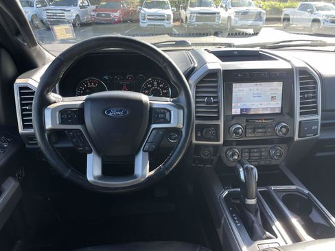 Used 2020 Ford F150 Platinum w/ Equipment Group 701A Luxury AWD/4WD image 14