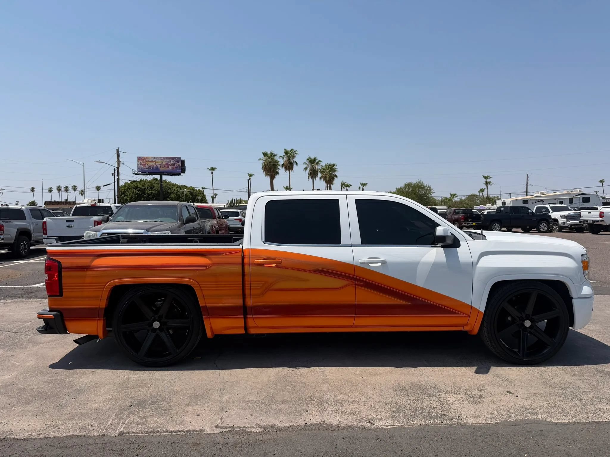 Used 2015 GMC Sierra 1500 SLE w/ SLE Value Package RWD image 13
