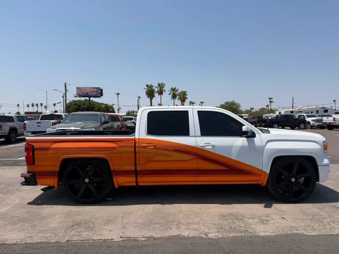 Used 2015 GMC Sierra 1500 SLE w/ SLE Value Package RWD image 13