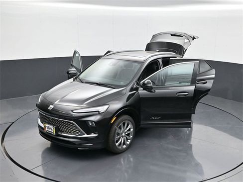New 2026 Buick Encore GX Avenir w/ Avenir Technology Package image 30