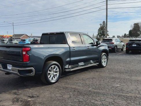 Certified 2021 Chevrolet Silverado 1500 LTZ image 8
