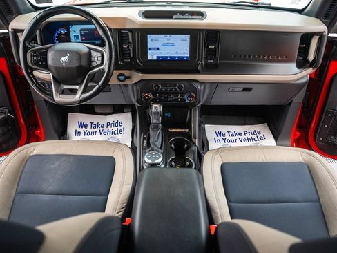 Used 2021 Ford Bronco Big Bend AWD/4WD image 23