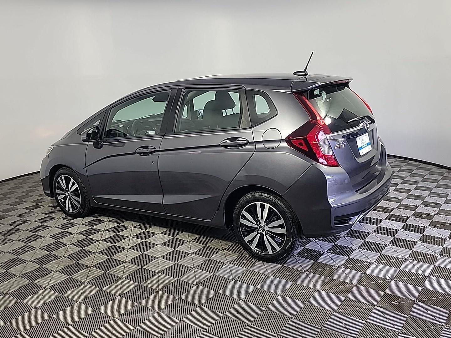 Certified 2018 Honda Fit EX image 10