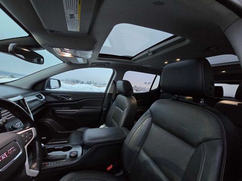 Certified 2019 GMC Acadia SLT AWD/4WD image 29