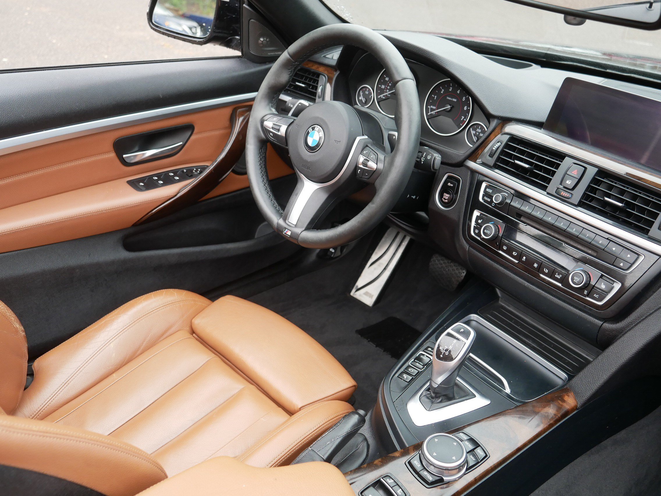 Used 2017 BMW 440i xDrive Convertible AWD/4WD image 9
