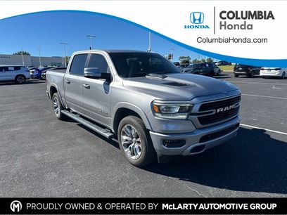 Used 2020 RAM 1500 Laramie w/ Sport Appearance Package