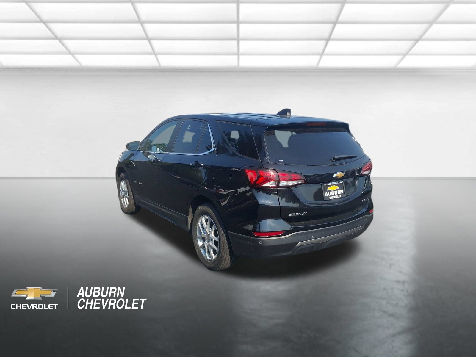 Certified 2024 Chevrolet Equinox LT AWD/4WD image 5