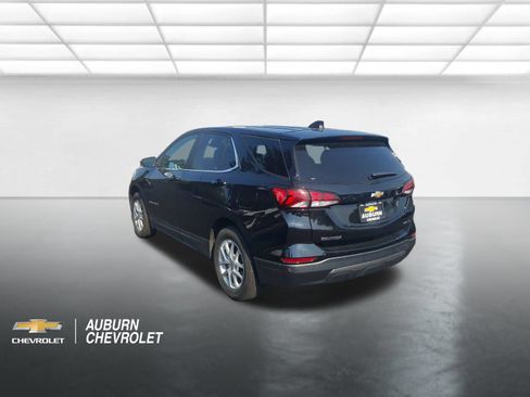 Certified 2024 Chevrolet Equinox LT AWD/4WD image 5