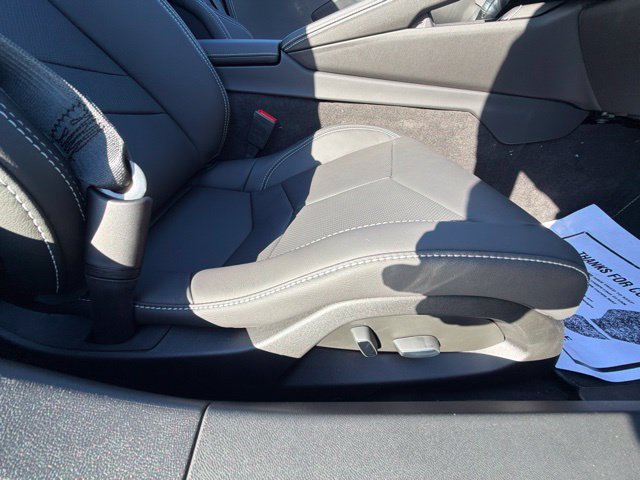 New 2027 Chevrolet Corvette Stingray Coupe RWD image 77
