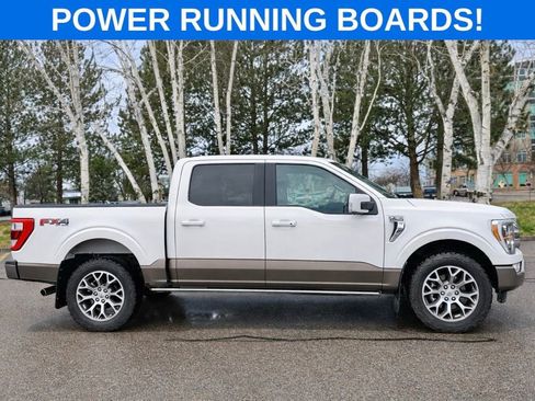 Used 2023 Ford F150 King Ranch w/ FX4 Off-Road Package image 5