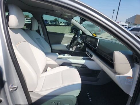 Used 2023 Hyundai Ioniq 6 Limited AWD/4WD image 21