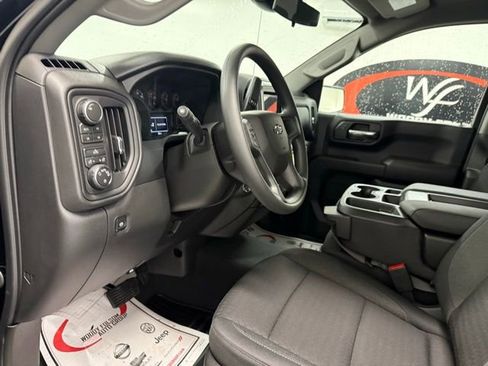 New 2026 Chevrolet Silverado 1500 Custom Trail Boss image 12