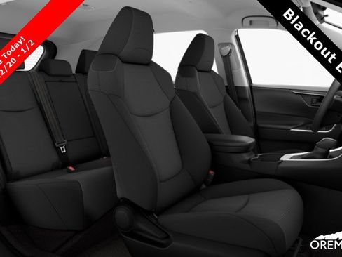 New 2025 Toyota RAV4 LE image 22