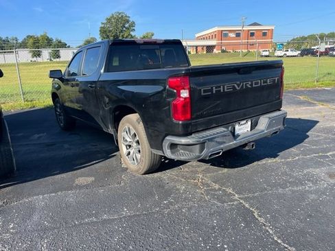 Used 2021 Chevrolet Silverado 1500 LT w/ All Star Edition Plus AWD/4WD image 3