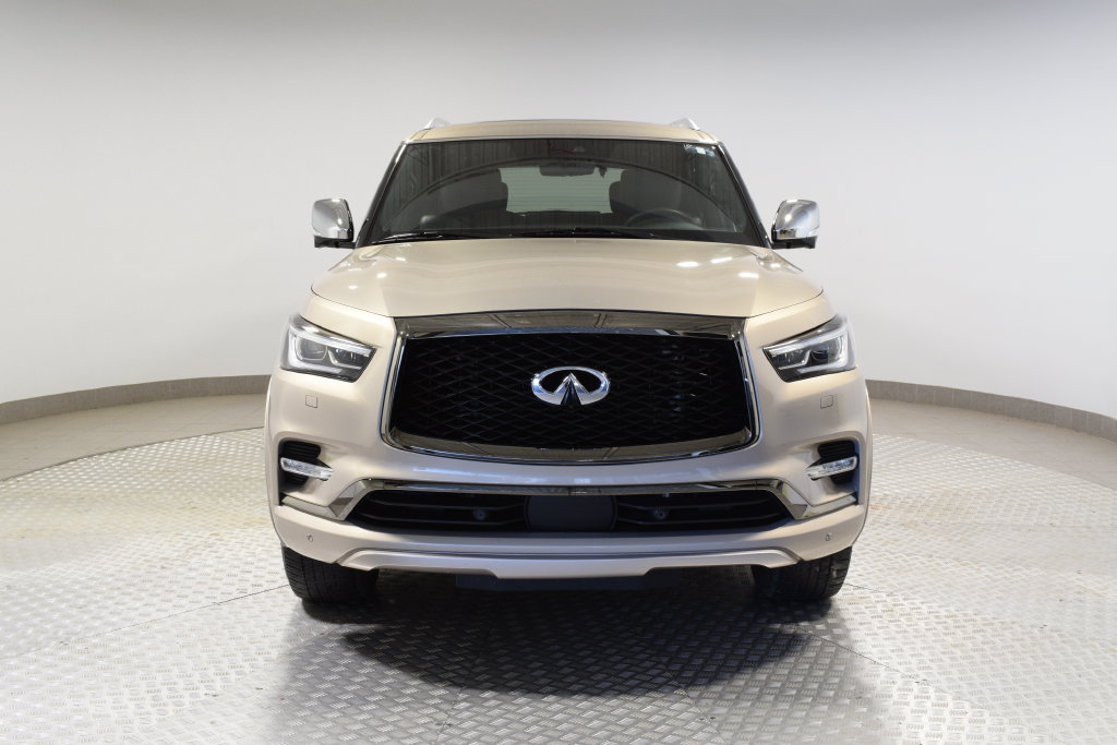Used 2023 INFINITI QX80 Luxe AWD/4WD image 9
