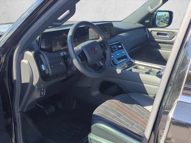 Used 2025 Nissan Armada PRO-4X w/ Pro-4X Premium Package AWD/4WD image 11