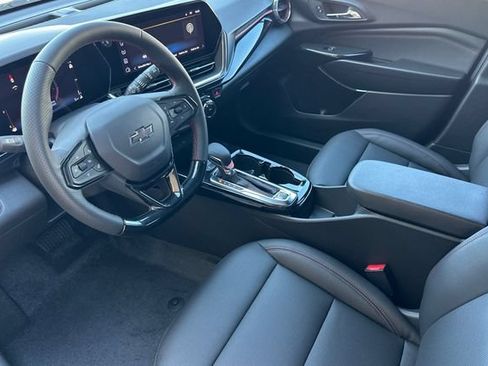 New 2026 Chevrolet Trax RS w/ Driver Confidence Package FWD image 15