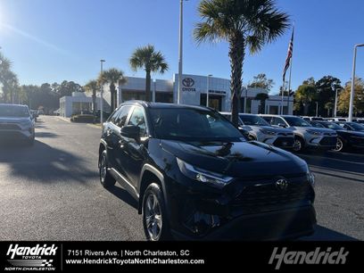 Used 2022 Toyota RAV4 XLE