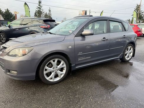 Used 2007 MAZDA MAZDA3 s Grand Touring image 3