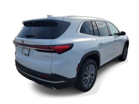 New 2026 Buick Enclave Preferred w/ Power Package FWD image 5