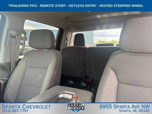 Used 2023 Chevrolet Silverado 1500 LT AWD/4WD image 16
