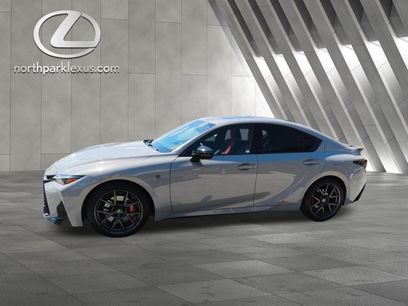 Certified 2026 Lexus IS 350 F Sport w/ Accessory Package Z1