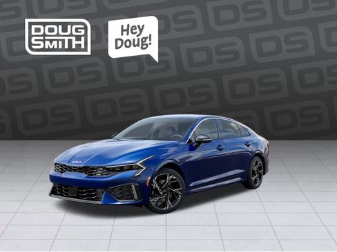 New 2026 Kia K5 GT-Line image 1