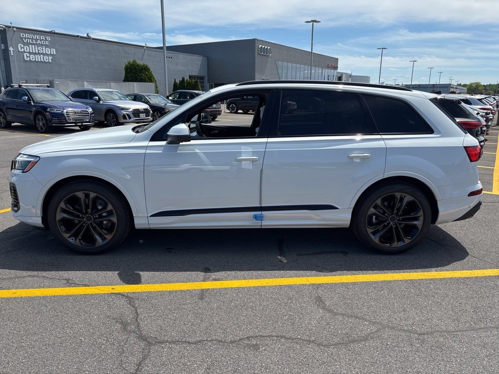 New 2026 Audi Q7 3.0T Premium Plus AWD/4WD image 4