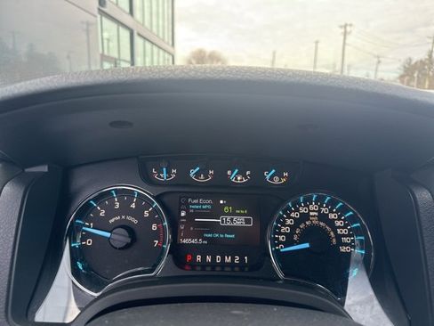 Used 2011 Ford F150 FX4 w/ FX Luxury Pkg image 16