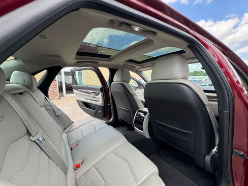 Used 2017 Cadillac CT6 Premium Luxury w/ Active Chassis Package AWD/4WD image 23