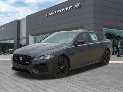 New 2024 Jaguar XF R-Dynamic SE