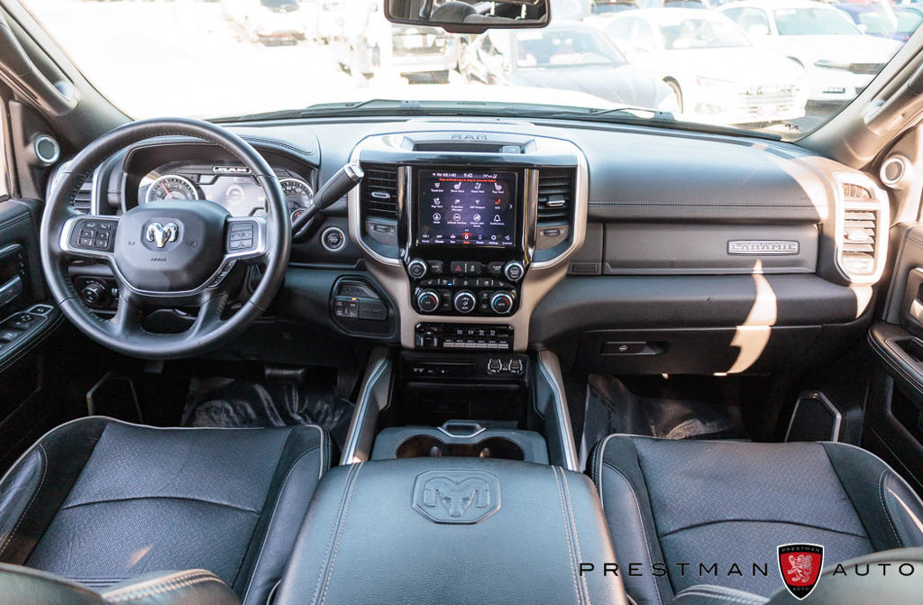 Used 2019 RAM 2500 Laramie AWD/4WD image 42