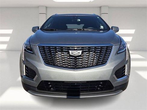 Certified 2024 Cadillac XT5 Premium Luxury image 8