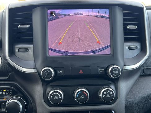 Used 2021 RAM 1500 Big Horn w/ Trailer Tow Group image 3