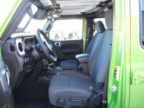 New 2026 Jeep Wrangler Unlimited Sport image 6