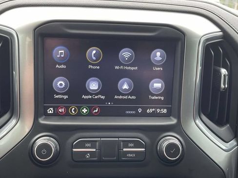 Used 2019 Chevrolet Silverado 1500 LT Trail Boss AWD/4WD image 25