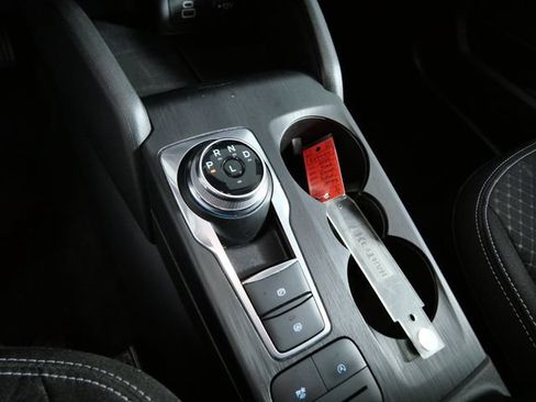 Certified 2025 Ford Escape Active AWD/4WD image 21