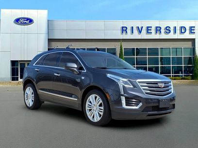 Used 2019 Cadillac XT5 Premium Luxury