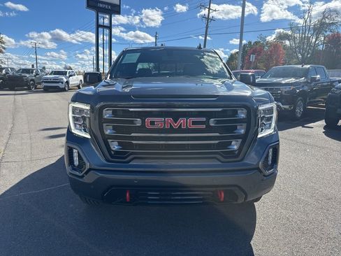 Used 2021 GMC Sierra 1500 AT4 w/ AT4 Value Package image 8