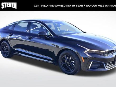 Certified 2025 Kia K5 LXS image 7