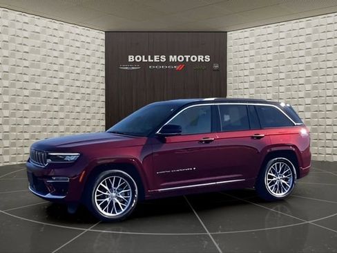 Certified 2023 Jeep Grand Cherokee Summit image 10