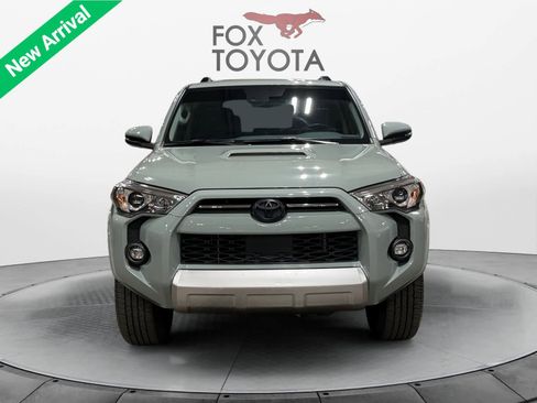 Used 2023 Toyota 4Runner TRD Off-Road Premium w/ Moonroof Package image 9